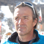 David Perez : moniteur ski et snowboard