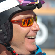 Serge : moniteur ski